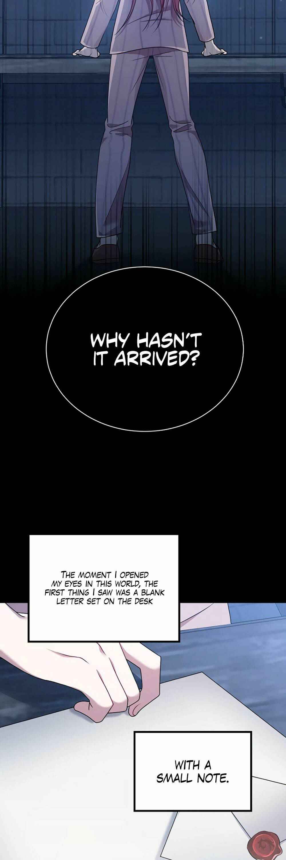 I Met the Male Lead in Prison Chapter 5 16